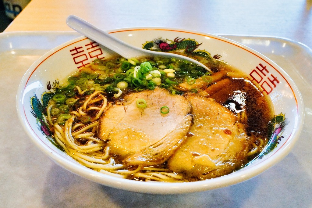 尾道ラーメン