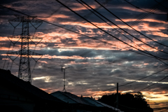 夕暮れ写真集