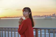 夕暮れ写真集