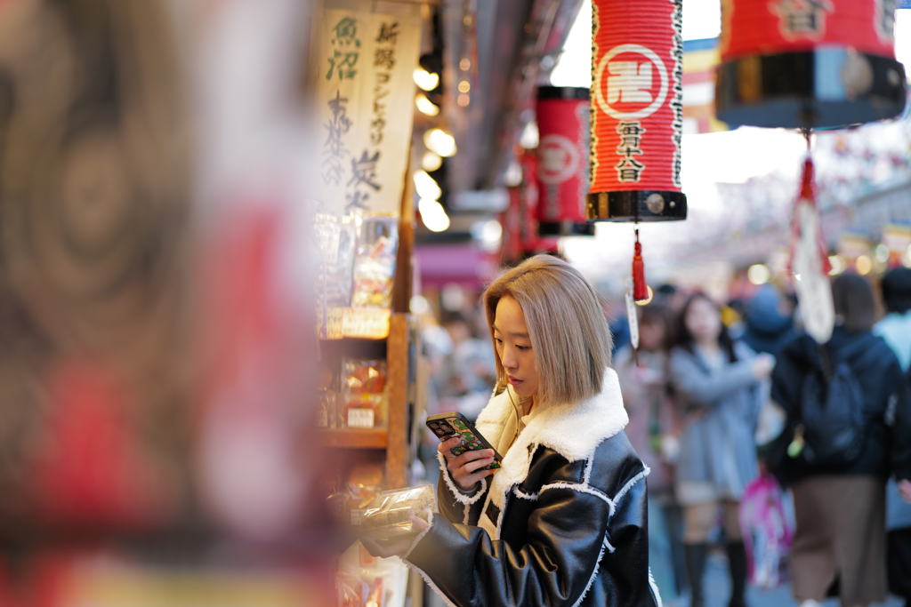 彼女たちの世界