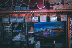 秋葉原徘徊記録