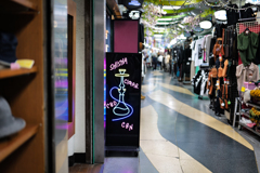 東京中目黒徘徊記録