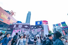 渋谷徘徊記録