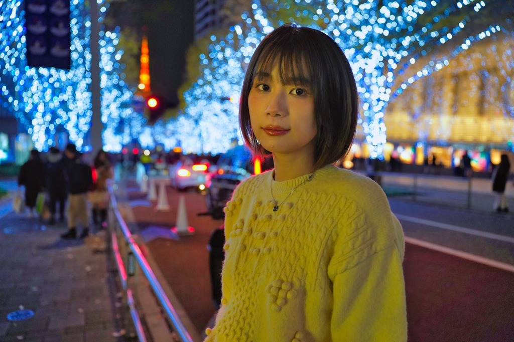 May(仮）さん、欅坂に現る（１）