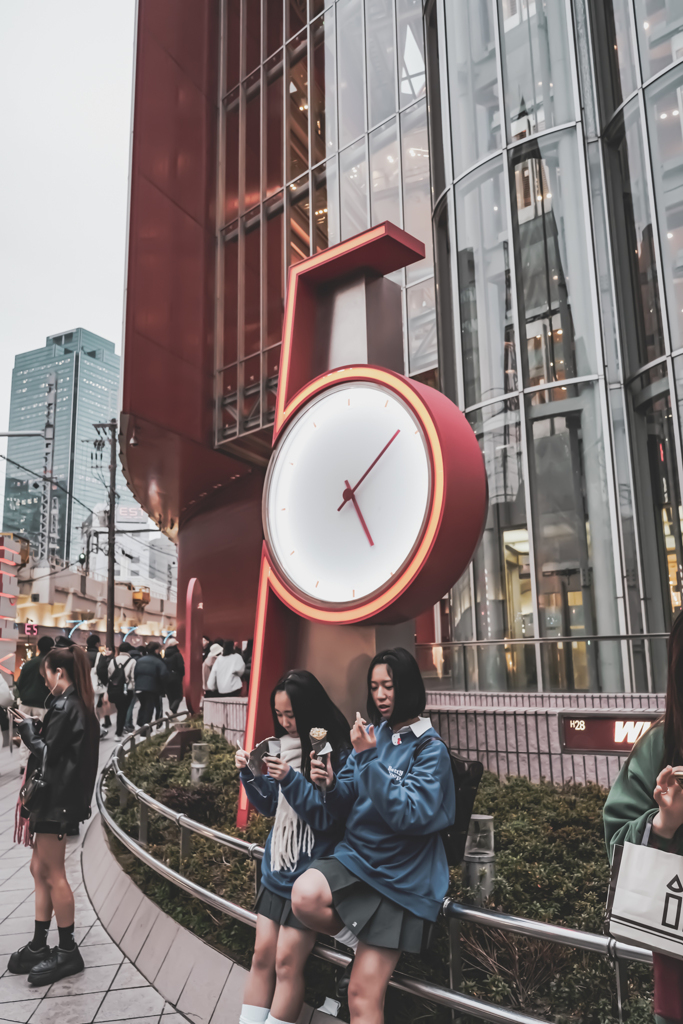 大阪徒然
