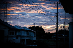 夕暮れ写真集