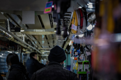 秋葉原徘徊記録