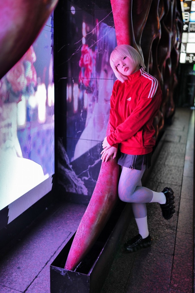 新宿のY子