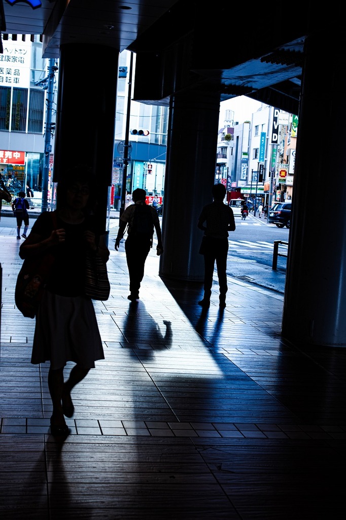 ただの通りすがり