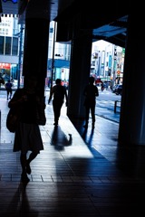 ただの通りすがり