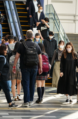 東京徘徊記録