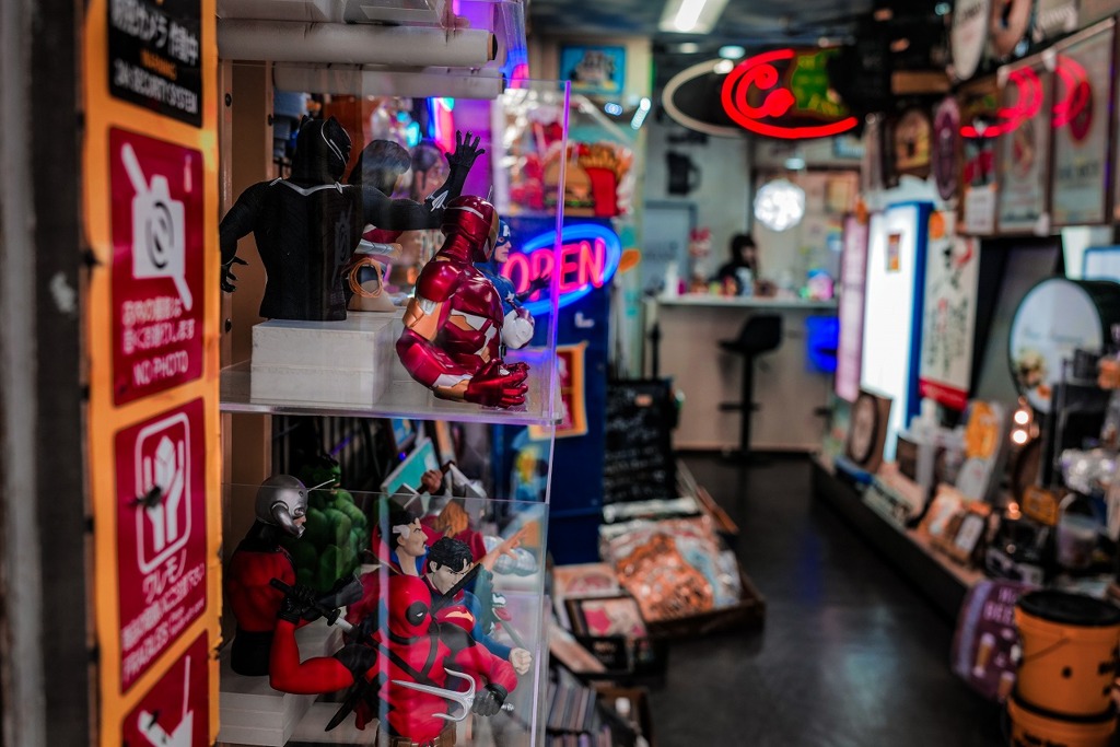 そのときの記憶色