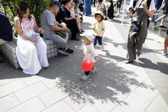 東京の夏のある日