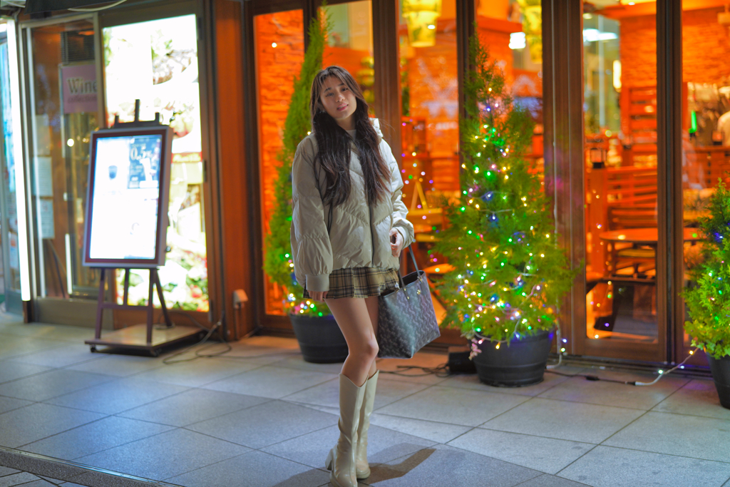 麗しのJORCY