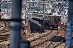 大好き、阪急電車