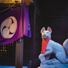 夢の中で