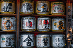 古都でのこと