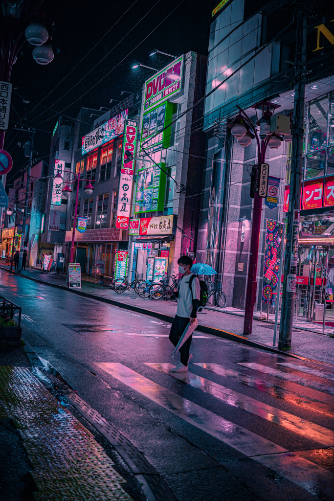 雨は君の涙をのみこんでしまう