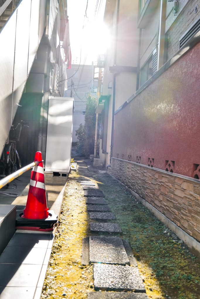 午後のあるとき