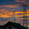 夕暮れ写真集