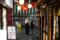 帰ろかな、それともよそをかな