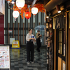 帰ろかな、それともよそをかな