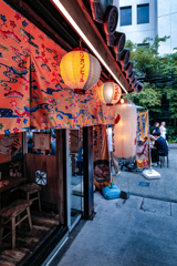 渋谷徘徊記録