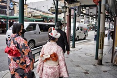 京都は遠くにありて思うもの