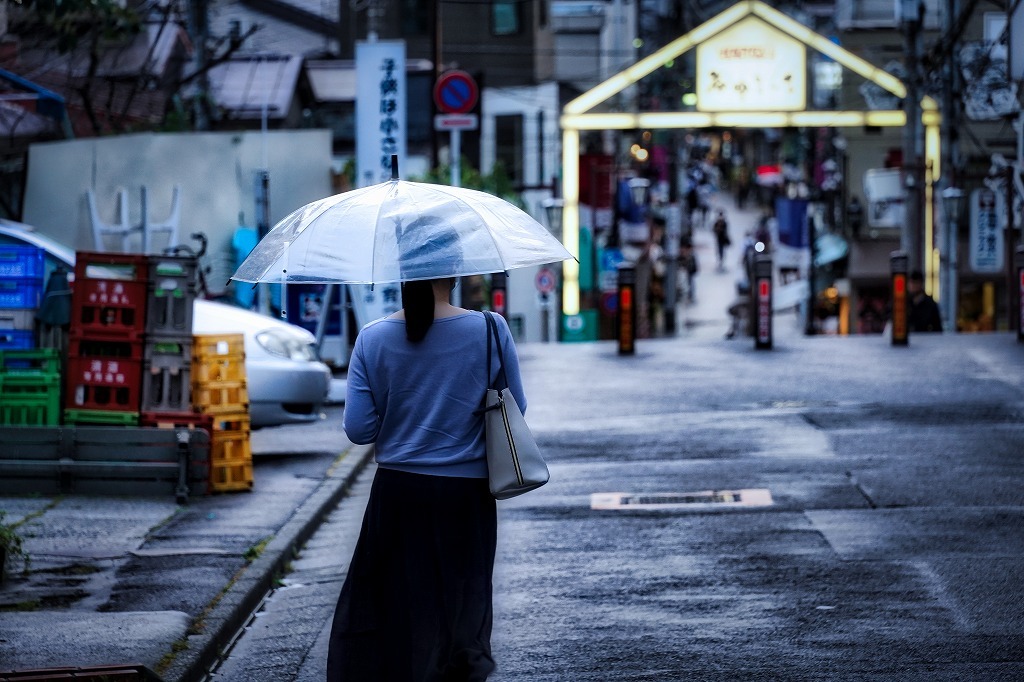 下町