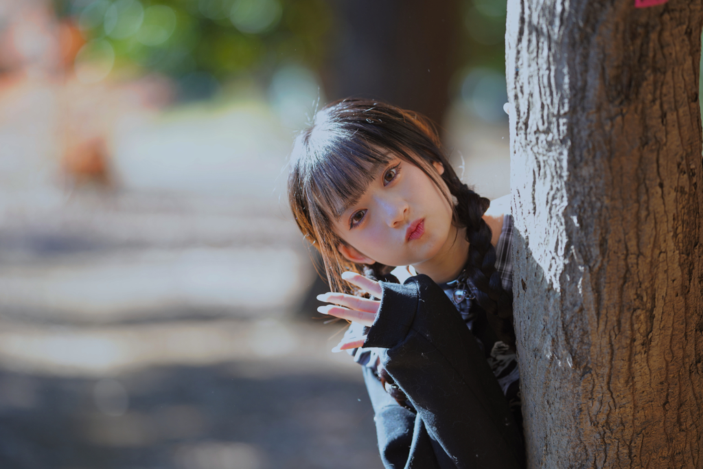 彼女たちの世界