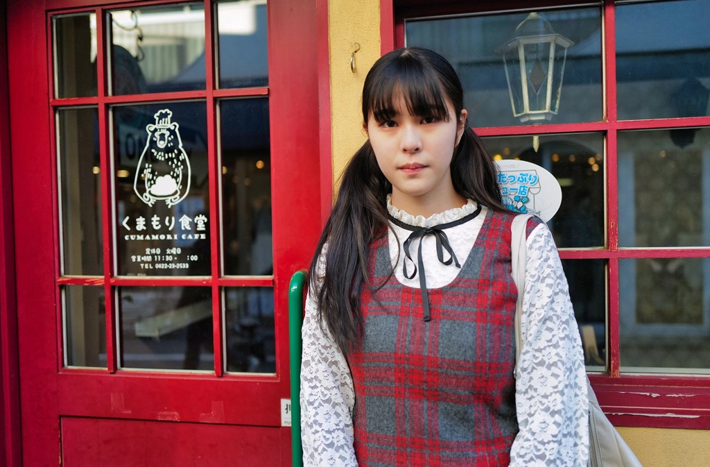 LEICA Q2でポートレート