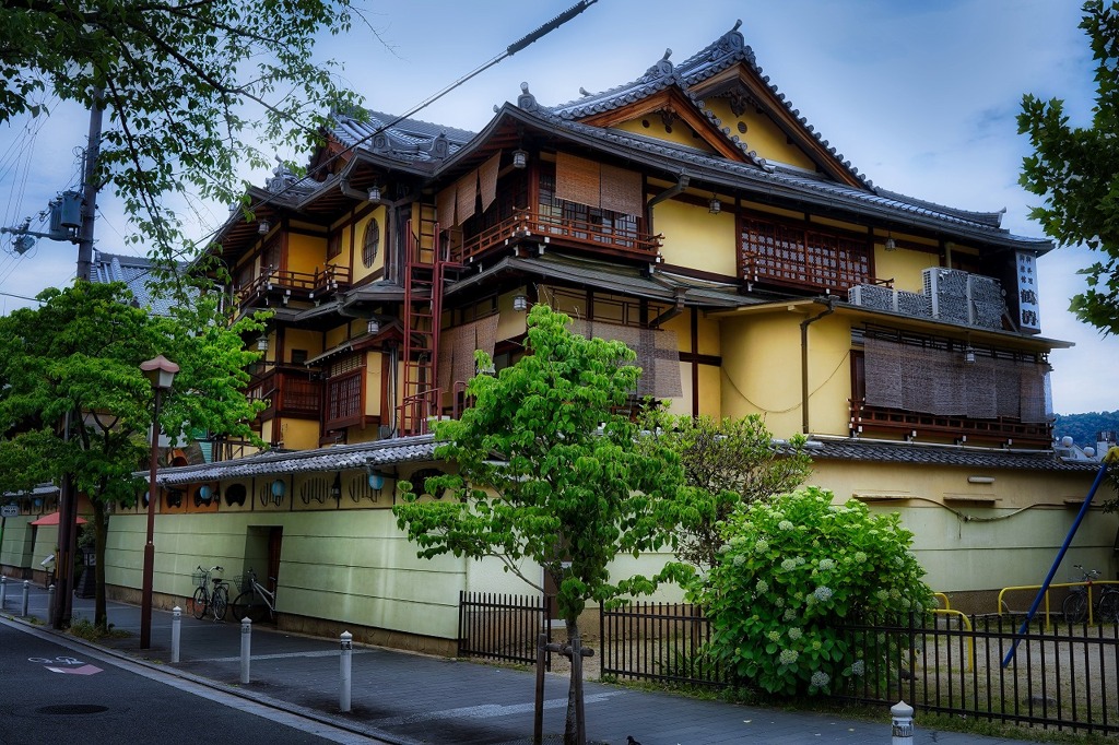 夏までに京都に行けるか？