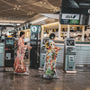 毎年恒例！元旦の成田空港