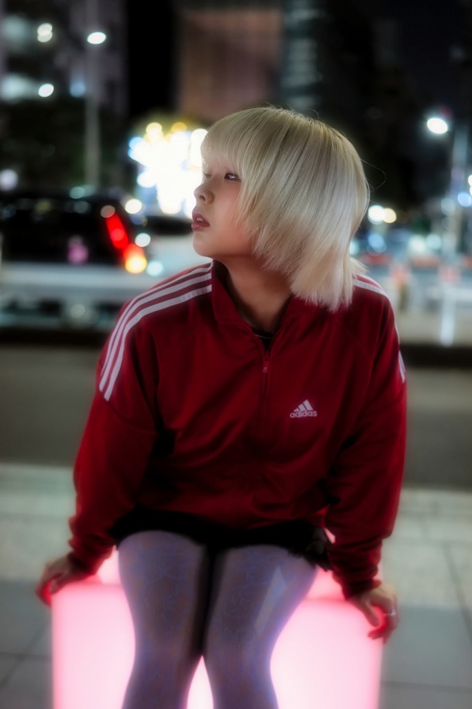 新宿のY子