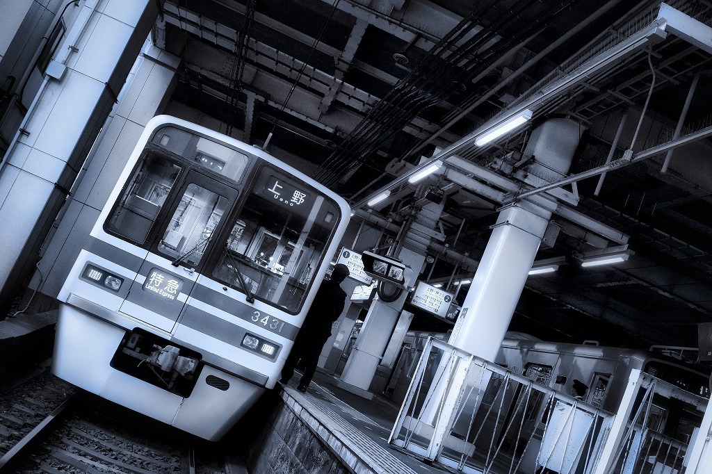 下町電車