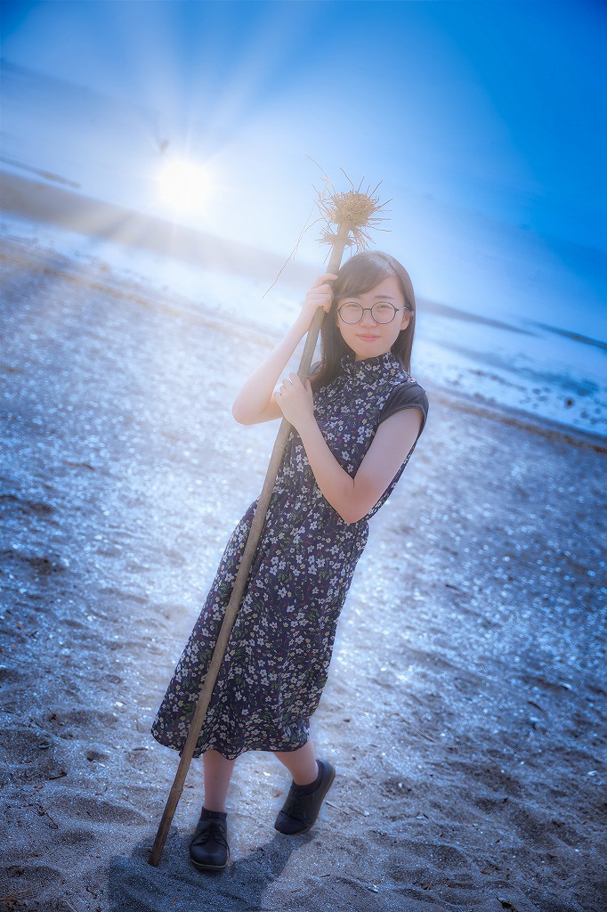 夏の残写　（２）