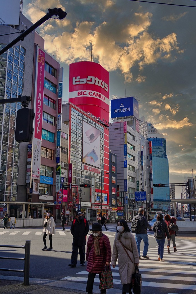夕暮れ写真集