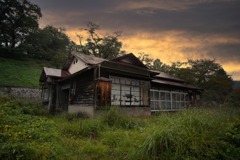 夕暮れ写真集
