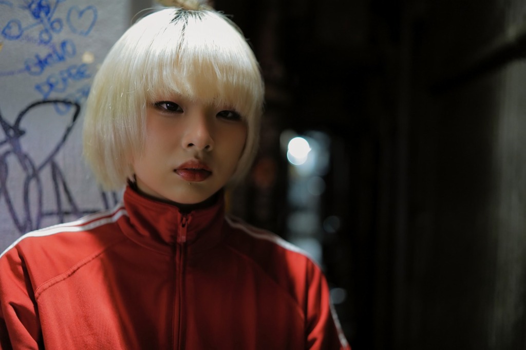 新宿のY子