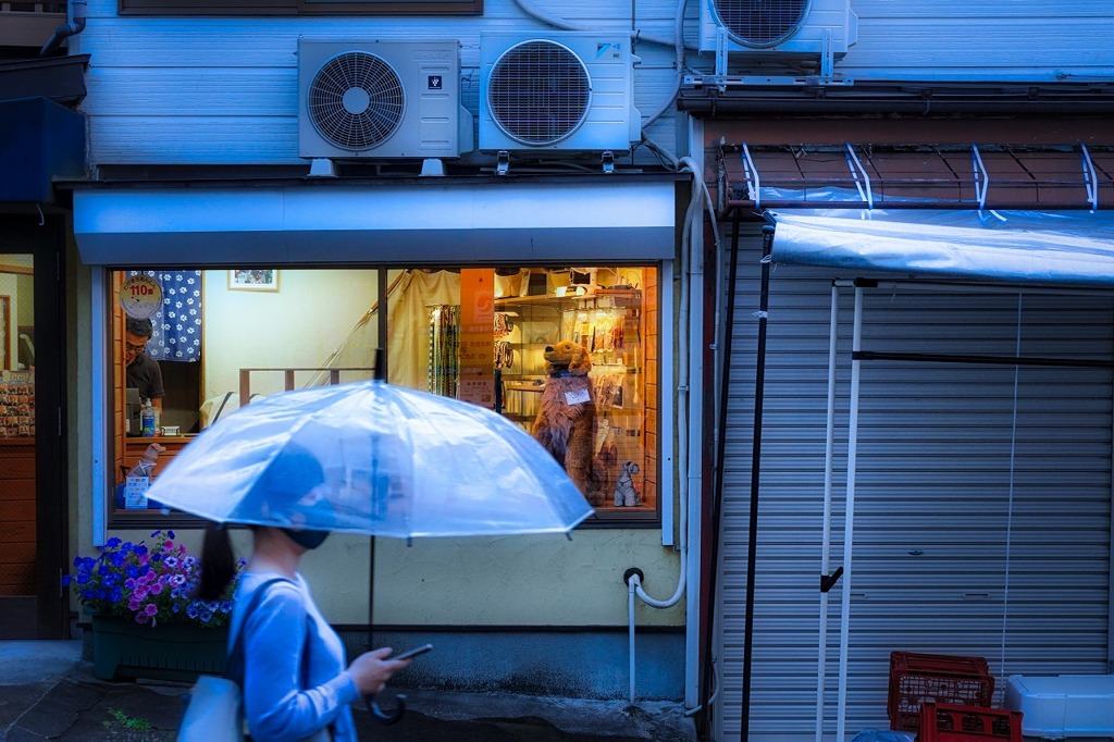 明日は晴れるかな　（２）