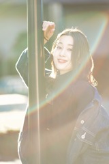 ポートレート撮影作業（３）