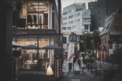 LINEの通知が光るとき