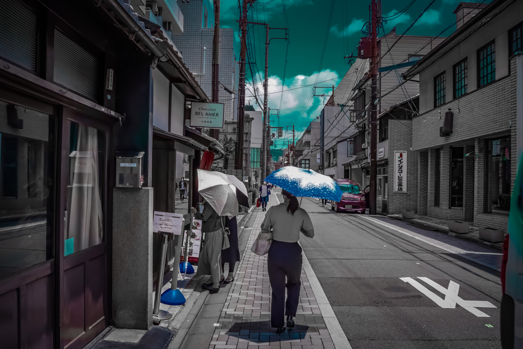出会いたい、もう一度だけ