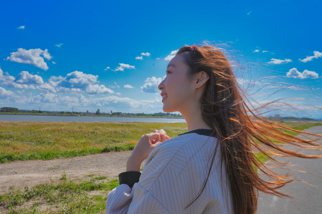 良い風が吹きよった