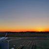 元旦の成田空港　（３）