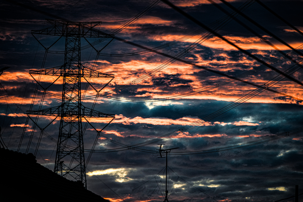 夕暮れ写真集