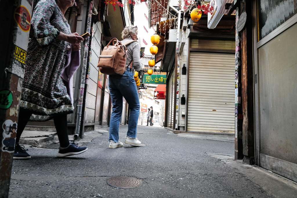 猫の目線ふたたび