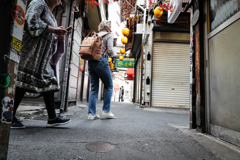 猫の目線ふたたび