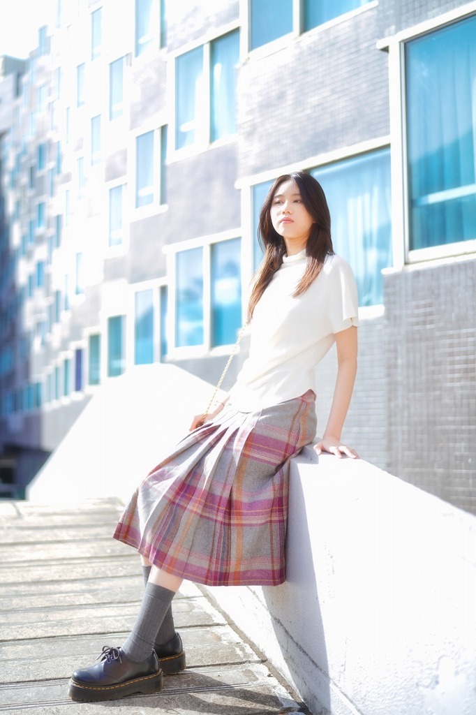 高身長、高学歴美女　出現！