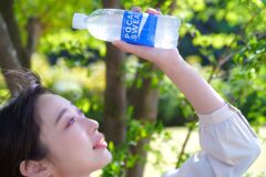 酷暑お見舞い申し上げます